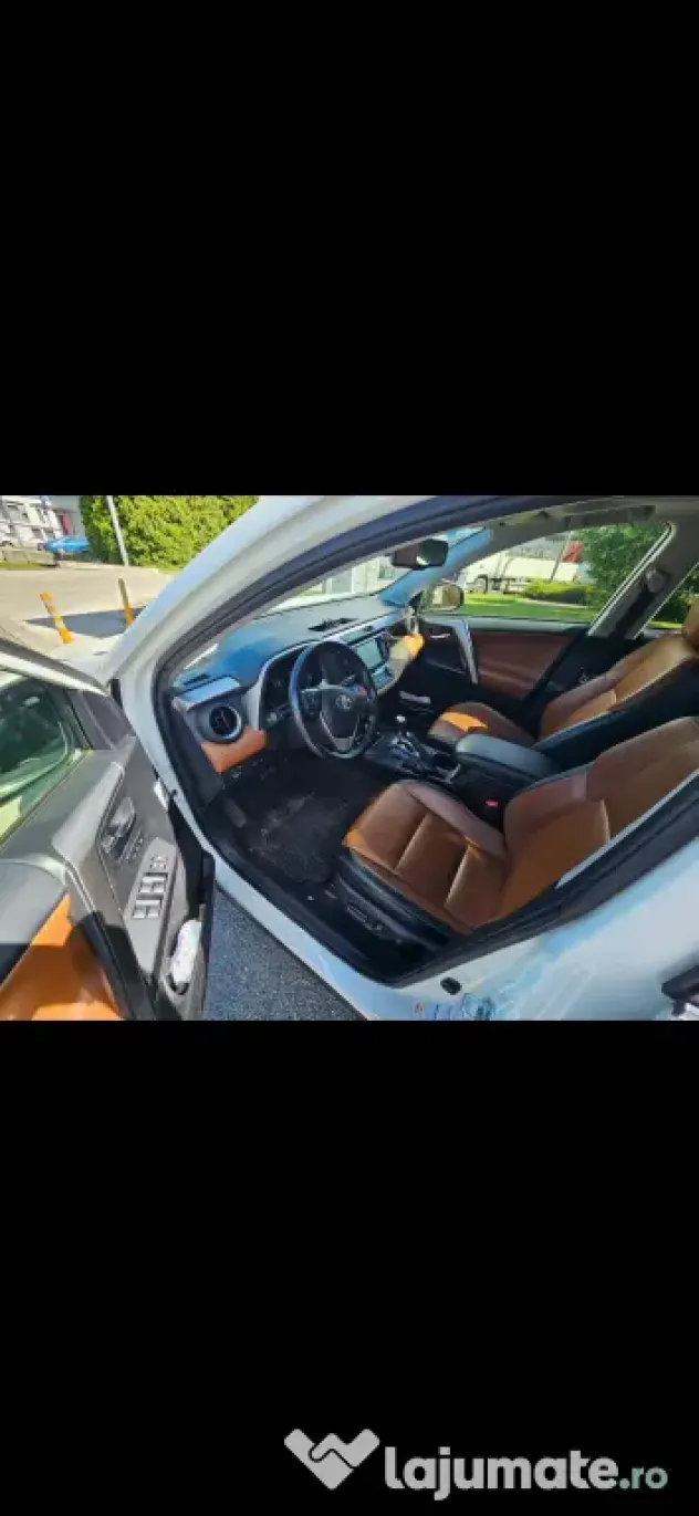 Rav4 Hybrid AWD-i