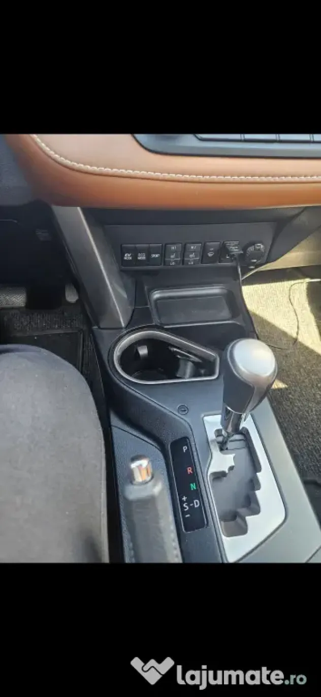 Rav4 Hybrid AWD-i