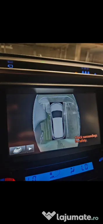 Rav4 Hybrid AWD-i