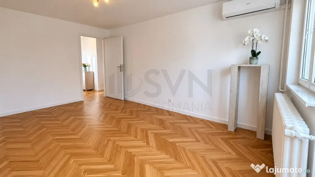 Apartament 2 camere | Kiseleff - Clucerului | Renovat 2026 - Bucuresti (Bucuresti-Ilfov)