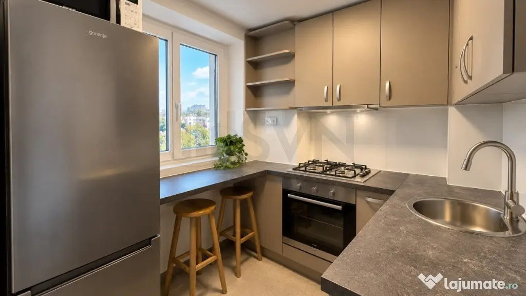 Apartament 2 camere | Kiseleff - Clucerului | Renovat 2026 - Bucuresti (Bucuresti-Ilfov)