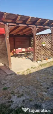 Doua Case In Curte Cenei / La 28 Km De Timisoara 