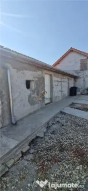 Doua Case In Curte Cenei / La 28 Km De Timisoara 