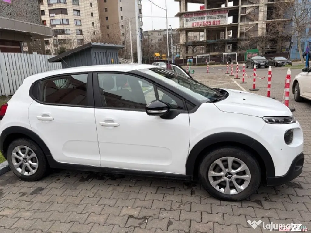 CITROËN C3 2017 — imagine 7