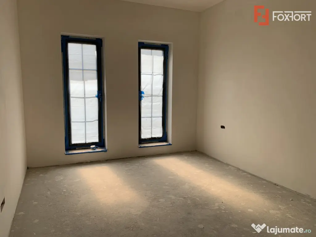 Duplex premium cu 4 camere si teren de 355 mp - Sanandrei - Sanandrei (Timis)