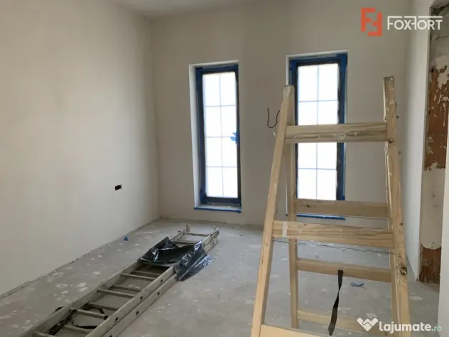 Duplex premium cu 4 camere si teren de 355 mp - Sanandrei - Sanandrei (Timis)