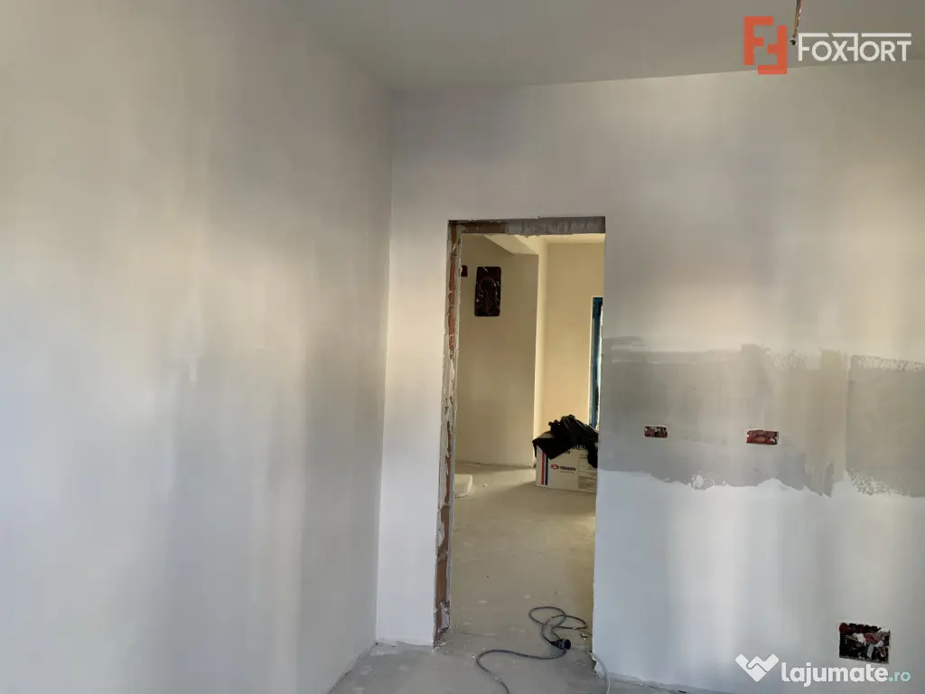 Duplex premium cu 4 camere si teren de 355 mp - Sanandrei - Sanandrei (Timis)
