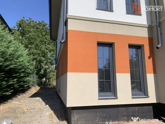 Duplex premium cu 4 camere si teren de 355 mp - Sanandrei - Sanandrei (Timis)