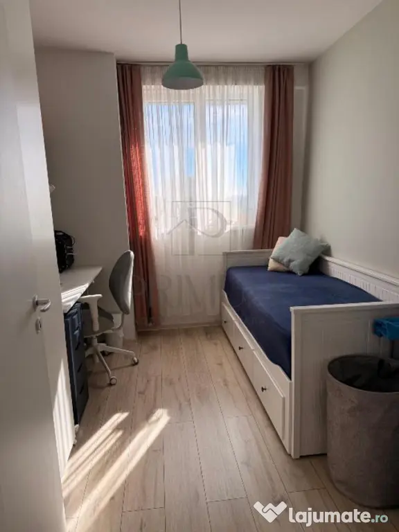 SOARELUI - BLOC NOU - 3 CAMERE - ETAJ 8 - LIFT - INCALZIRE P - Timisoara (Timis)
