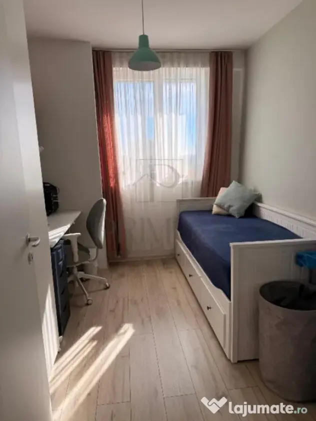 SOARELUI - BLOC NOU - 3 CAMERE - ETAJ 8 - LIFT - INCALZIRE P - Timisoara (Timis)