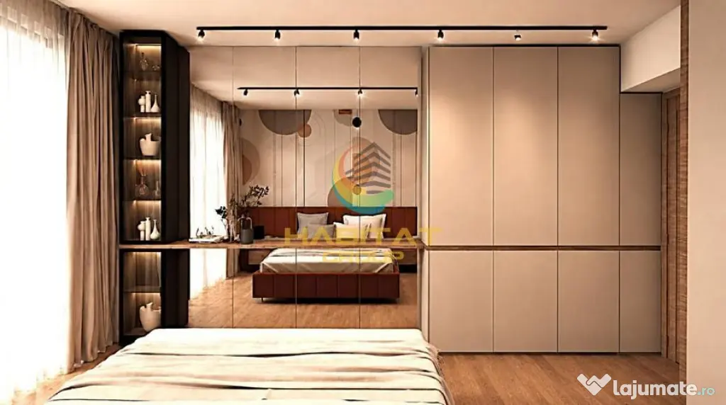 Apartament deosebit cu 3 camere în Select Residence – Calea Dudești - Bucuresti (Bucuresti-Ilfov)