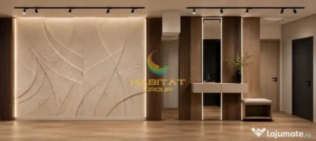 Apartament deosebit cu 3 camere în Select Residence – Calea Dudești - Bucuresti (Bucuresti-Ilfov)