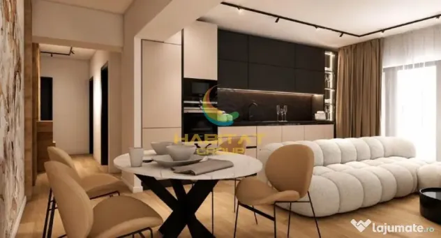 Apartament deosebit cu 3 camere în Select Residence – Calea Dudești - Bucuresti (Bucuresti-Ilfov)