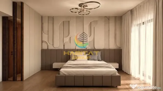 Apartament deosebit cu 3 camere în Select Residence – Calea Dudești - Bucuresti (Bucuresti-Ilfov)