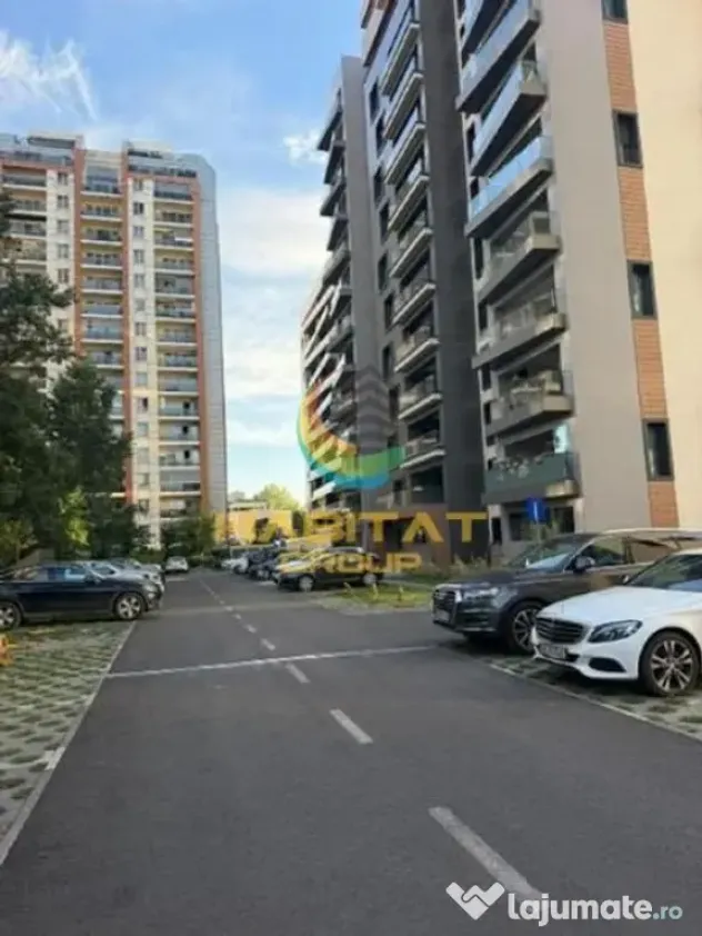 Apartament deosebit cu 3 camere în Select Residence – Calea Dudești - Bucuresti (Bucuresti-Ilfov)
