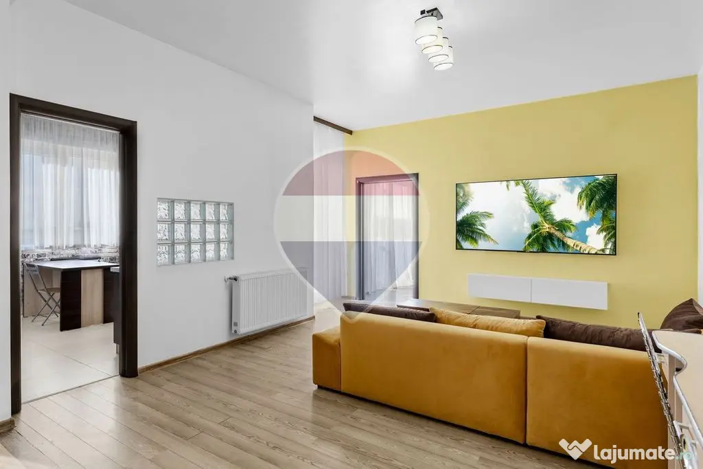 Penthouse cu 3 camere de închiriat - ARED UTA - Arad (Arad)