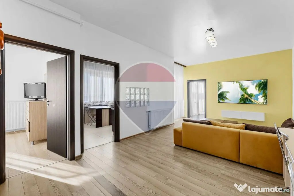 Penthouse cu 3 camere de închiriat - ARED UTA - Arad (Arad)