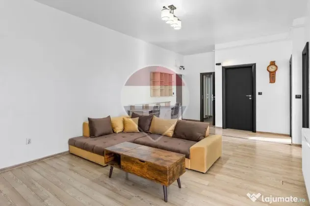 Penthouse cu 3 camere de închiriat - ARED UTA - Arad (Arad)