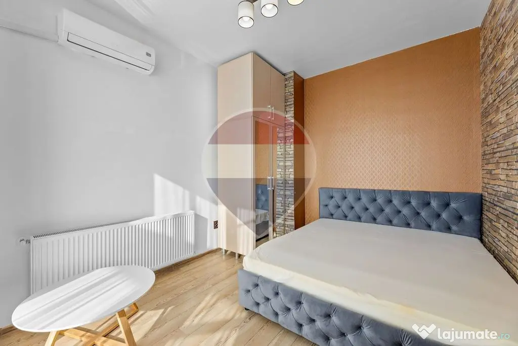Penthouse cu 3 camere de închiriat - ARED UTA - Arad (Arad)