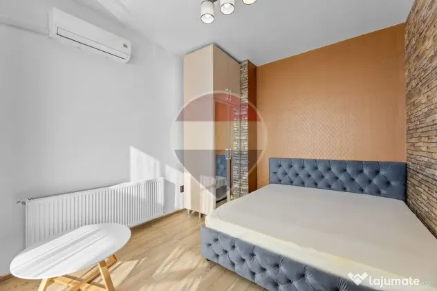Penthouse cu 3 camere de închiriat - ARED UTA - Arad (Arad)