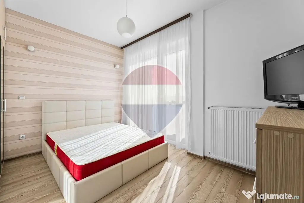Penthouse cu 3 camere de închiriat - ARED UTA - Arad (Arad)
