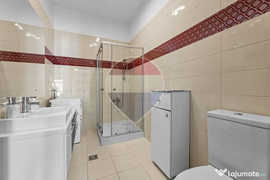 Penthouse cu 3 camere de închiriat - ARED UTA - Arad (Arad)