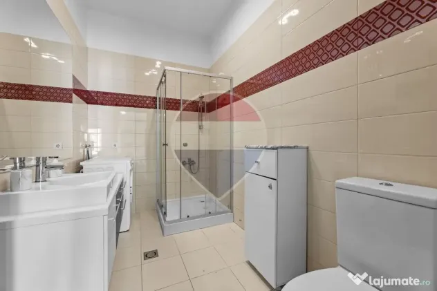 Penthouse cu 3 camere de închiriat - ARED UTA - Arad (Arad)