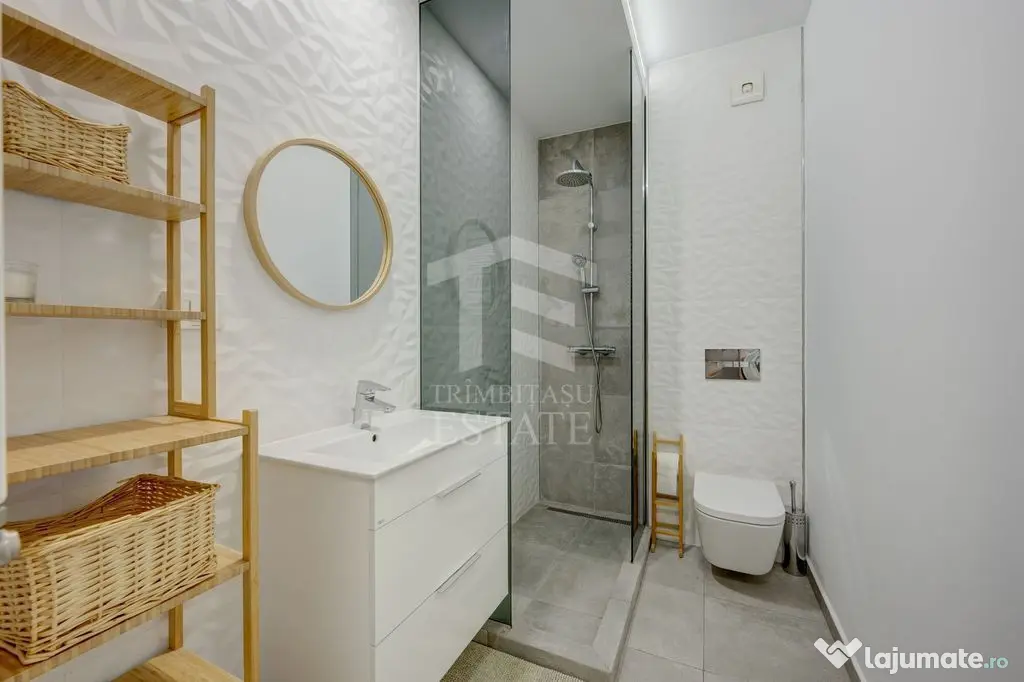 4 Camere - Duplex - Barbu Vacarescu - Mobilat Utilat - Ready to move - Bucuresti (Bucuresti-Ilfov)