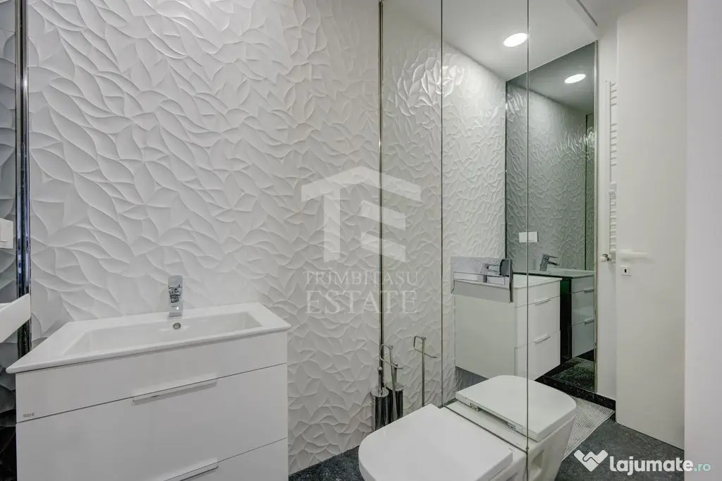 4 Camere - Duplex - Barbu Vacarescu - Mobilat Utilat - Ready to move - Bucuresti (Bucuresti-Ilfov)