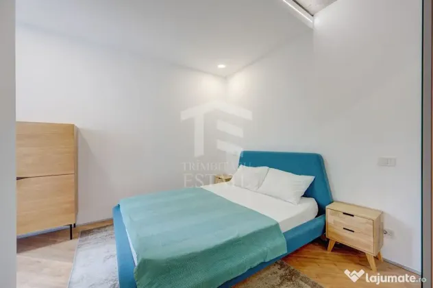 4 Camere - Duplex - Barbu Vacarescu - Mobilat Utilat - Ready to move - Bucuresti (Bucuresti-Ilfov)