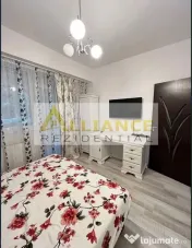 2Camere Mobilat Utilat 3 minute distanta de metrou Str Oituz 