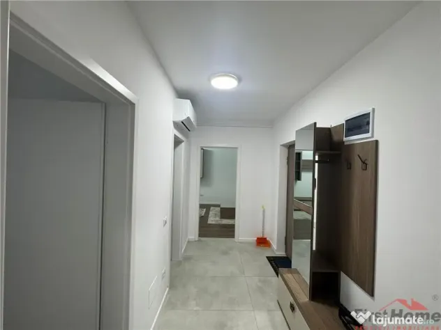 Apartament 2 camere, etaj 2, lift, mobilat si utilat, parcar - Focsani (Vrancea)