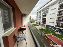 Apartament 2 camere, etaj 2, lift, mobilat si utilat, parcar