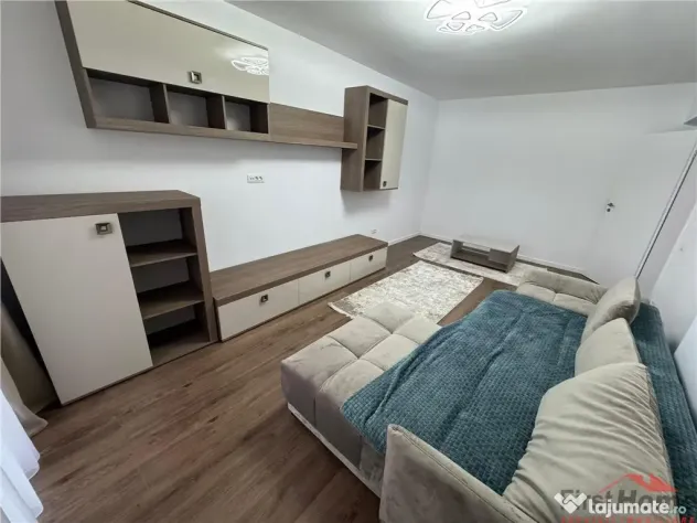 Apartament 2 camere, etaj 2, lift, mobilat si utilat, parcar - Focsani (Vrancea)