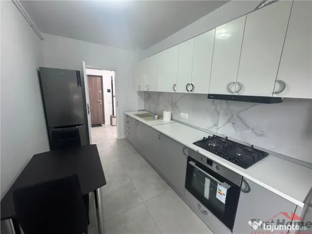 Apartament 2 camere, etaj 2, lift, mobilat si utilat, parcar - Focsani (Vrancea)
