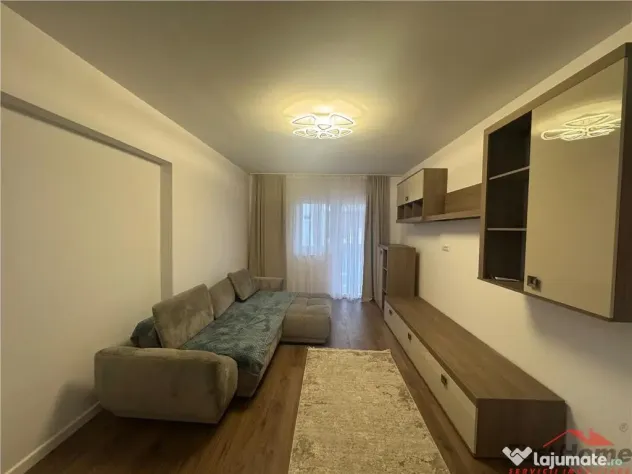 Apartament 2 camere, etaj 2, lift, mobilat si utilat, parcar - Focsani (Vrancea)