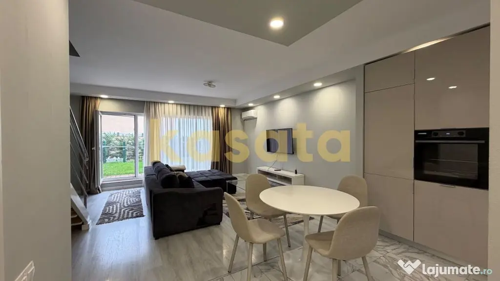 Vila I Cosmopolis I 3 dormitoare I curte I mobilata si utilata - Stefanestii De Jos (Bucuresti-Ilfov)