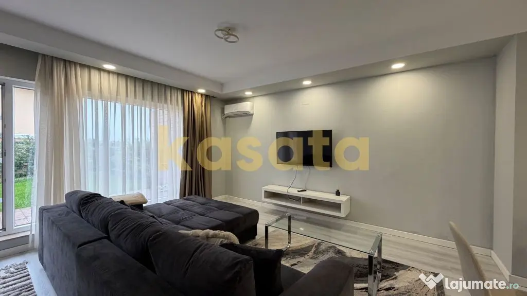 Vila I Cosmopolis I 3 dormitoare I curte I mobilata si utilata - Stefanestii De Jos (Bucuresti-Ilfov)
