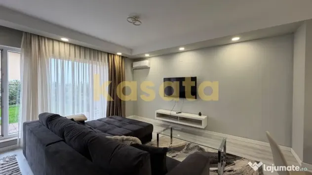 Vila I Cosmopolis I 3 dormitoare I curte I mobilata si utilata - Stefanestii De Jos (Bucuresti-Ilfov)