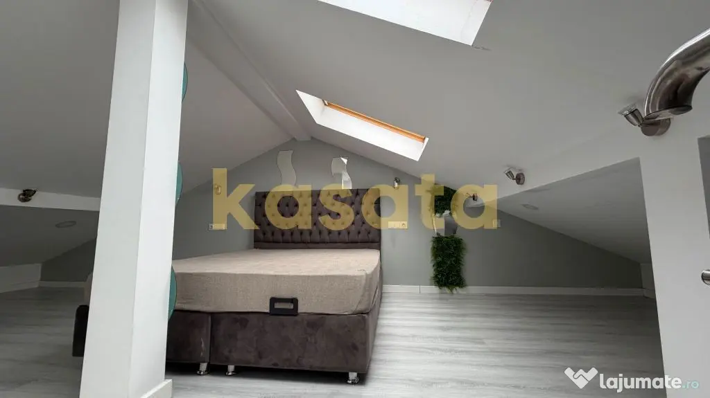Vila I Cosmopolis I 3 dormitoare I curte I mobilata si utilata - Stefanestii De Jos (Bucuresti-Ilfov)