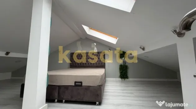 Vila I Cosmopolis I 3 dormitoare I curte I mobilata si utilata - Stefanestii De Jos (Bucuresti-Ilfov)