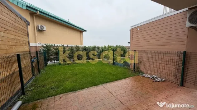 Vila I Cosmopolis I 3 dormitoare I curte I mobilata si utilata - Stefanestii De Jos (Bucuresti-Ilfov)