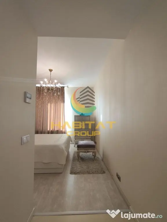 Apartament 2 camere Mobilat Calea Vacaresti Piata Sudului - Bucuresti (Bucuresti-Ilfov)