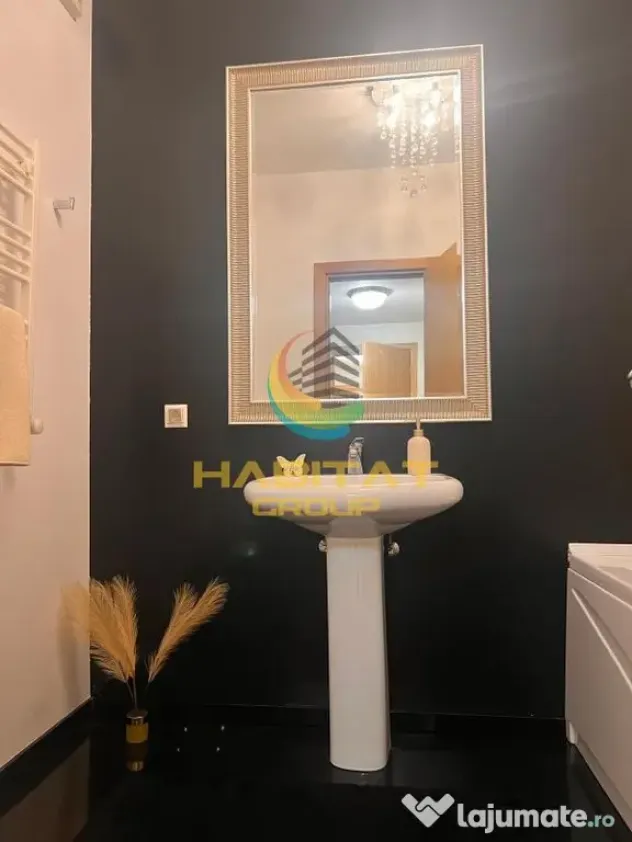 Apartament 2 camere Mobilat Calea Vacaresti Piata Sudului - Bucuresti (Bucuresti-Ilfov)