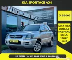 Kia Sportage 2.0 CRDI 4WD Champ