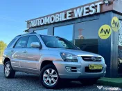 Kia Sportage 2.0 CRDI 4WD Champ