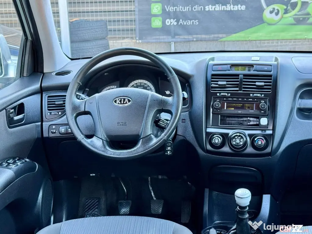 Kia Sportage 2.0 CRDI 4WD Champ - Floresti (Cluj)