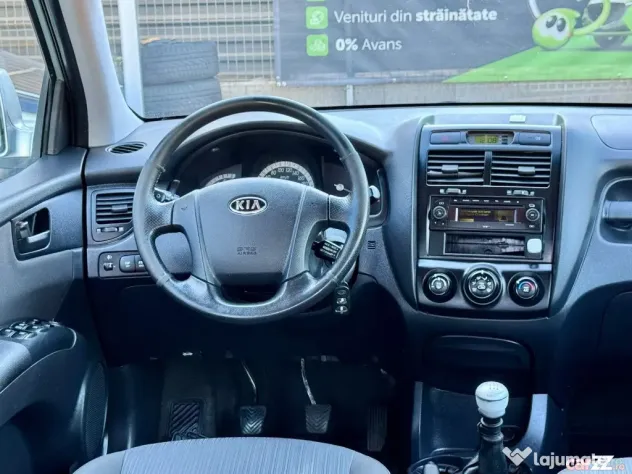 Kia Sportage 2.0 CRDI 4WD Champ - Floresti (Cluj)