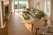 Apartament 3 camere - Parcare bonus 