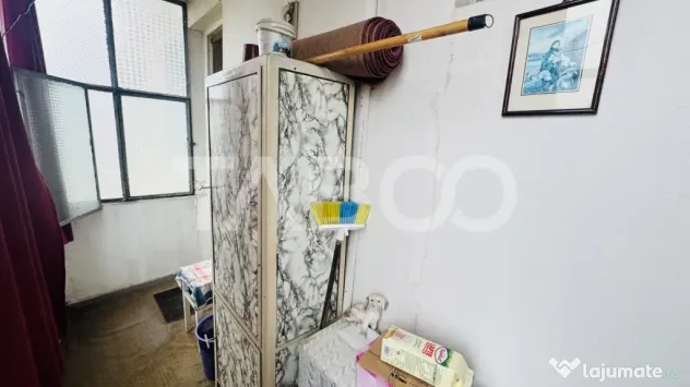 Apartament de inchiriat 2 camere 37mp mobilat utilat Mihai V - Sibiu (Sibiu)
